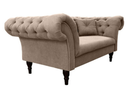 3 Sitzer Couch Polster Sofa Chesterfield Couchen Dreisitzer Kunstleder